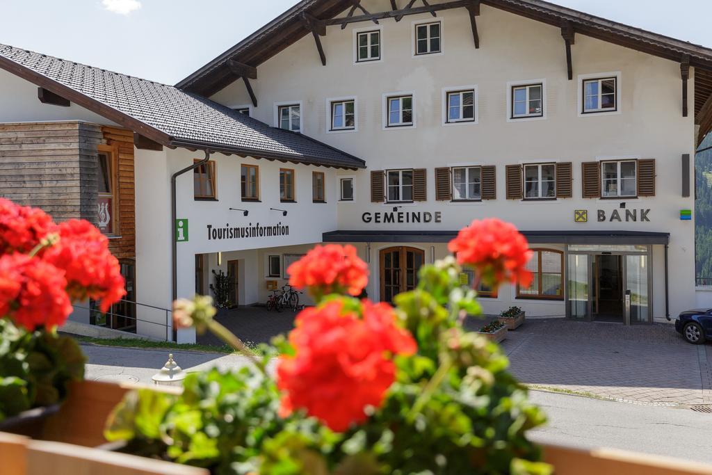 Apartments Gannerhof - 3 Stars Obertilliach Exterior foto